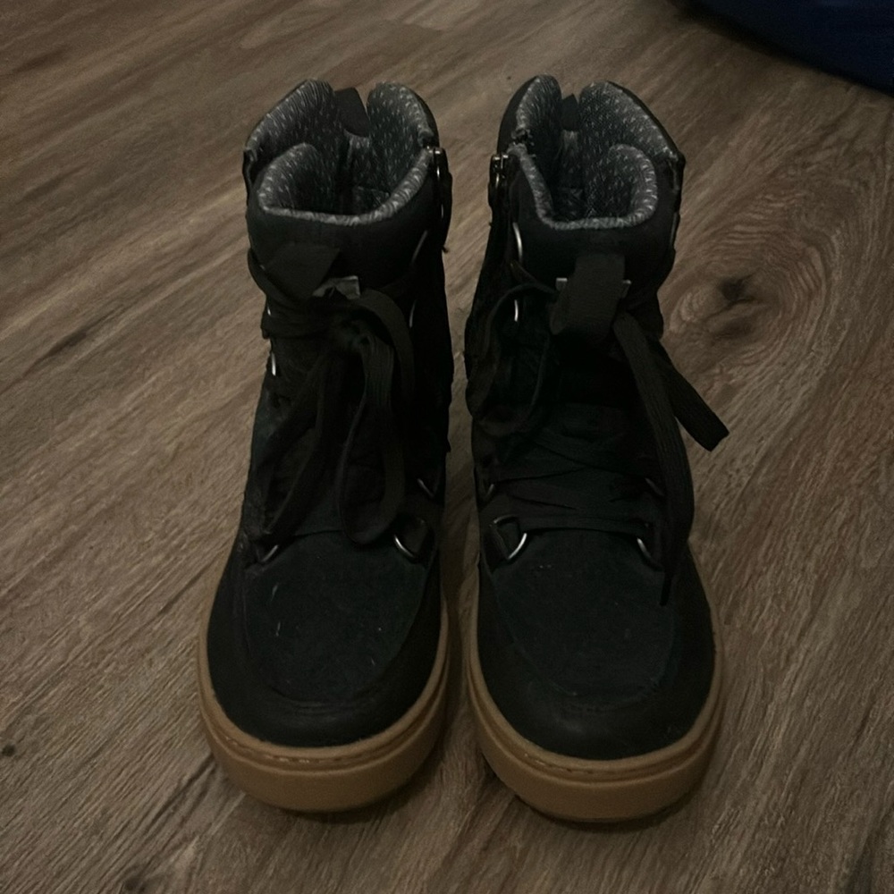 Forsake Lucie Sneaker Boots